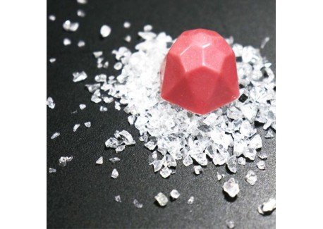 Chocolat de Couverture Ruby RB1 47,3% 250 g