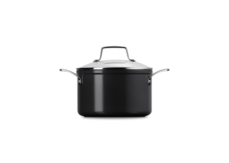 Essentiel Casserole Faitout Antiadhésif Céramique 20 cm 3,8L Couvercle