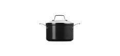Essentiel Casserole Faitout Antiadhésif Céramique 20 cm 3,8L Couvercle