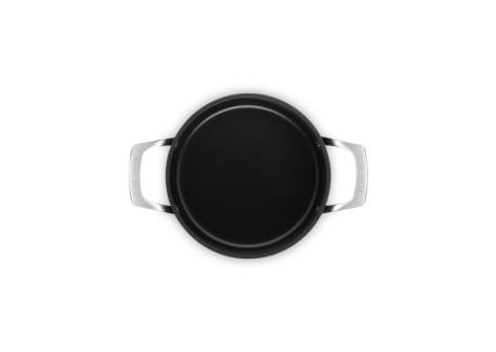 Essentiel Casserole Anti-aanbak Keramische Stoofpot 20 cm 3,8L Glazen