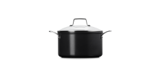 Essentiel Casserole Anti-aanbak Keramische Stoofpot 24 cm 6L Glazen De