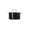 Voir la slide Essentiel Casserole Faitout Antiadhésif Céramique 24 cm 6L Couvercle V