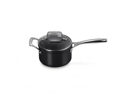 Essentiel Keramische Koekenpan met Antiaanbaklaag 16 cm 1,9 L Glazen d