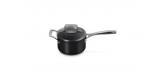Essentiel Keramische Koekenpan met Antiaanbaklaag 16 cm 1,9 L Glazen d