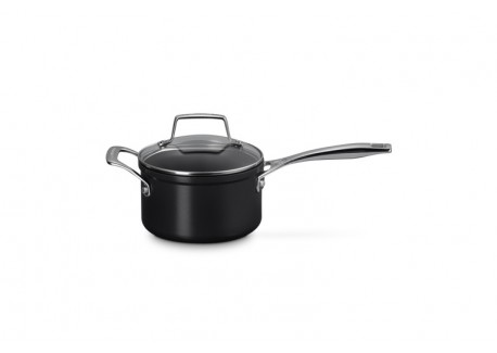 Essentiel Keramische Koekenpan met Antiaanbaklaag 16 cm 1,9 L Glazen d