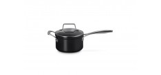 Essentiel Keramische Koekenpan met Antiaanbaklaag 16 cm 1,9 L Glazen d