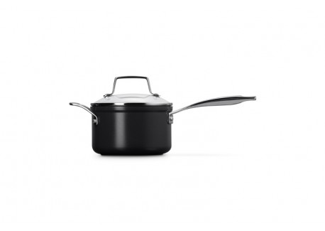 Essentiel Keramische Koekenpan met Antiaanbaklaag 16 cm 1,9 L Glazen d