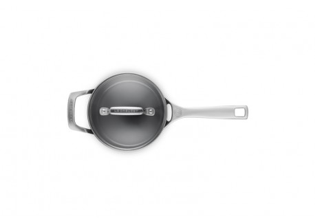 Essentiel Keramische Koekenpan met Antiaanbaklaag 16 cm 1,9 L Glazen d