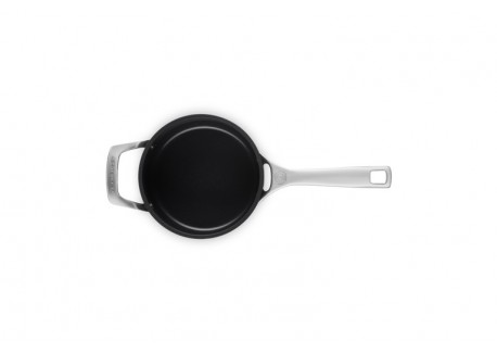 Essentiel Keramische Koekenpan met Antiaanbaklaag 16 cm 1,9 L Glazen d