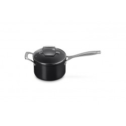 Essentiel Keramische Koekenpan met Antiaanbaklaag 18 cm 2,8 L Glazen d