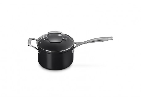 Essentiel Keramische Koekenpan met Antiaanbaklaag 18 cm 2,8 L Glazen d