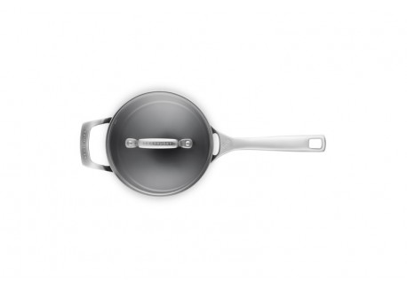 Essentiel Keramische Koekenpan met Antiaanbaklaag 18 cm 2,8 L Glazen d