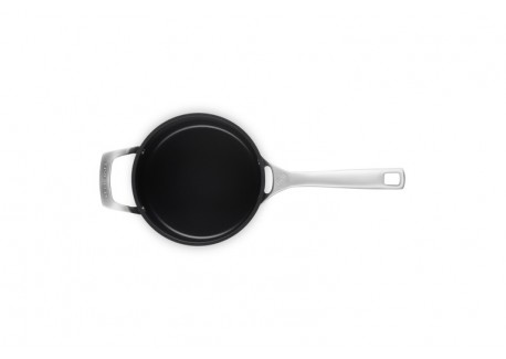 Essentiel Keramische Koekenpan met Antiaanbaklaag 18 cm 2,8 L Glazen d
