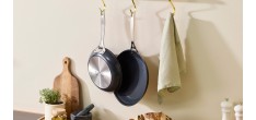 Essentiel antiaanbak keramische koekenpan 24 cm
