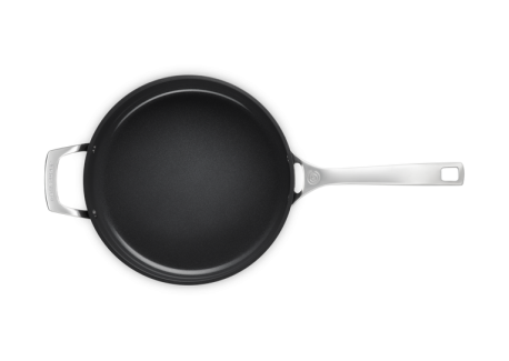 Essentiel Antiaanbak Keramische Braadpan 26 cm 4 L Glazen Deksel
