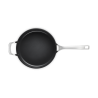 Zie dia Essentiel Antiaanbak Keramische Braadpan 26 cm 4 L Glazen Deksel