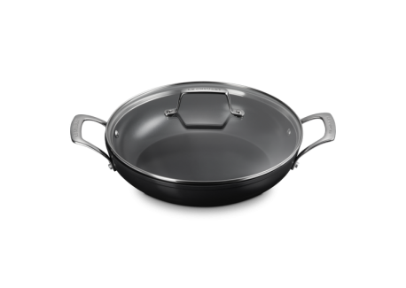 Essentiel Provencal Anti-aanbak Keramische Sautépan 28 cm 3.2L Deksel