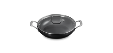 Essentiel Sauteuse Provençale Antiadhésive Céramique 28 cm 3,2L Couver