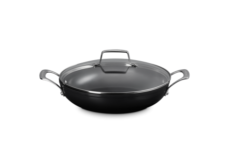 Essentiel Provencal Anti-aanbak Keramische Sautépan 28 cm 3.2L Deksel