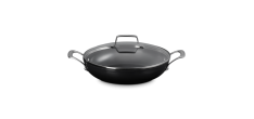 Essentiel Provencal Anti-aanbak Keramische Sautépan 28 cm 3.2L Deksel