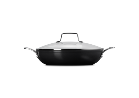 Essentiel Sauteuse Provençale Antiadhésive Céramique 28 cm 3,2L Couver