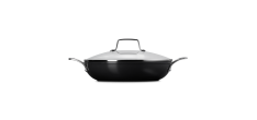 Essentiel Provencal Anti-aanbak Keramische Sautépan 28 cm 3.2L Deksel