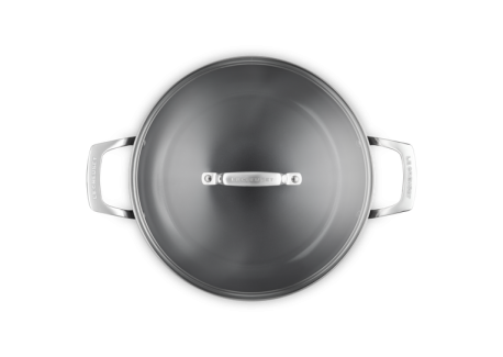 Essentiel Provencal Anti-aanbak Keramische Sautépan 28 cm 3.2L Deksel