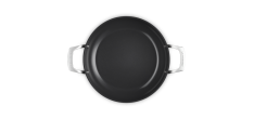 Essentiel Sauteuse Provençale Antiadhésive Céramique 28 cm 3,2L Couver