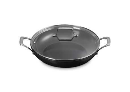 Essentiel Provencal Anti-aanbak Keramische Sautépan 30 cm 3.7L Deksel