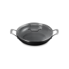Zie dia Essentiel Provencal Anti-aanbak Keramische Sautépan 30 cm 3.7L Deksel