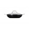 Voir la slide Essentiel Sauteuse Provençale Antiadhésive Céramique 30 cm 3,7L Couver