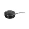 Zie dia Essentiel Pannenset Keramische potten/pannen met Antiaanbaklaag 6 dlg