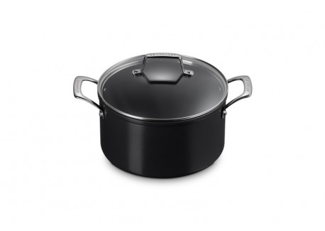 Essentiel Pannenset Keramische potten/pannen met Antiaanbaklaag 6 dlg