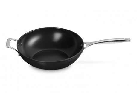 Essentiel Keramische Wokpan met Antiaanbaklaag 30 cm