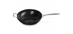 Essentiel Poêle Wok Antiadhésif Céramique 30 cm 