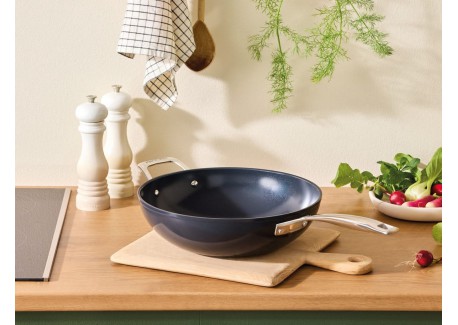 Essentiel Keramische Wokpan met Antiaanbaklaag 30 cm