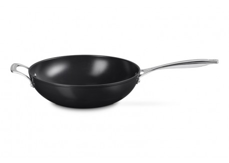 Essentiel Keramische Wokpan met Antiaanbaklaag 30 cm