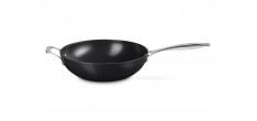Essentiel Poêle Wok Antiadhésif Céramique 30 cm 