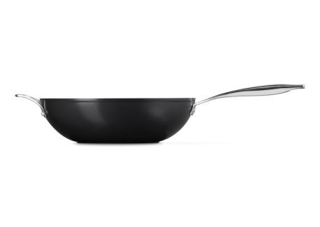 Essentiel Poêle Wok Antiadhésif Céramique 30 cm 
