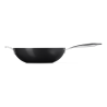 Voir la slide Essentiel Poêle Wok Antiadhésif Céramique 30 cm 