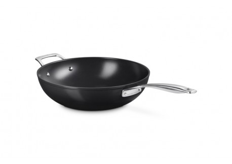 Essentiel Keramische Wokpan met Antiaanbaklaag 30 cm