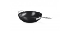 Essentiel Poêle Wok Antiadhésif Céramique 30 cm 