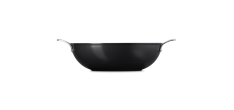 Essentiel Keramische Wokpan met Antiaanbaklaag 32 cm 6L