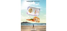Nuvola Farine de Blé Tendre "0" pour Pizza Napolitaine et Foccacia 1 k