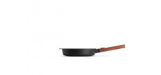 EcoLogic Diamond QXR Antiaanbakkoekenpan van Gegoten Aluminium 24 cm