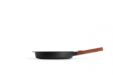 EcoLogic Diamond QXR Antiaanbakkoekenpan van Gegoten Aluminium 28 cm