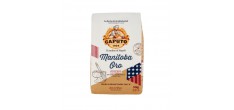 Manitoba Oro Sterk “0” Bloem voor Pizza en Gistpasta 1 kg