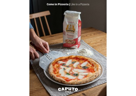 Pizzeria Farine de blé tendre "00" pour Pizza 1 kg