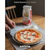 Zie dia Pizzeria Zacht Tarwemeel "00" voor Pizza 1 kg 
