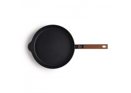 EcoLogic Diamond QXR Antiaanbakkoekenpan van Gegoten Aluminium 32 cm